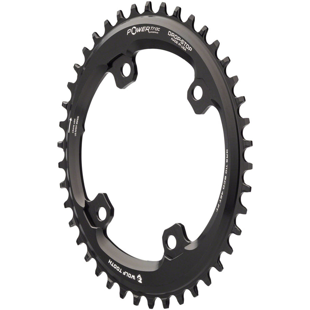 Elliptical 110 BCD GRX Chainrings