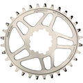 Elliptical 3-Bolt Direct Mount Chainring for Hyperglide+ Chain