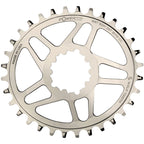 Elliptical 3-Bolt Direct Mount Chainring for Hyperglide+ Chain