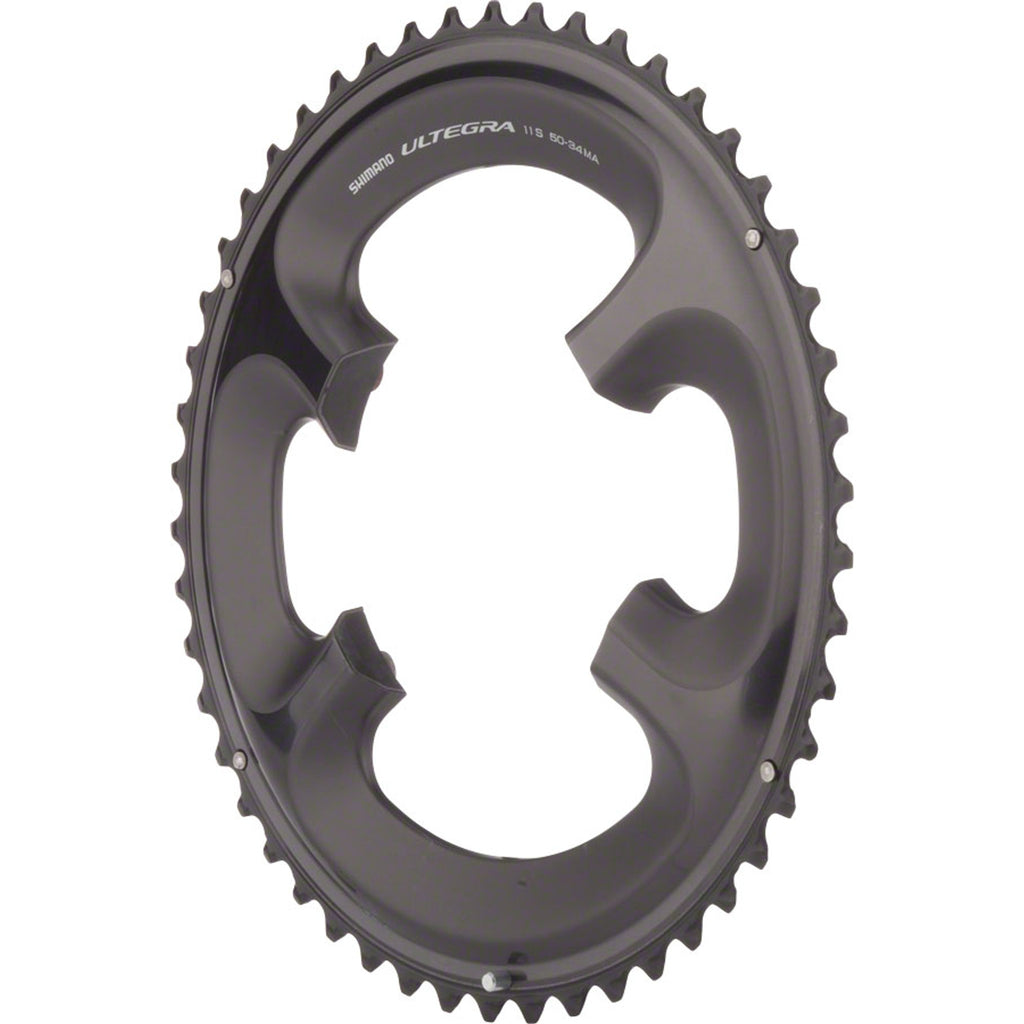 Ultegra 6800 11-Speed Chainring - Black