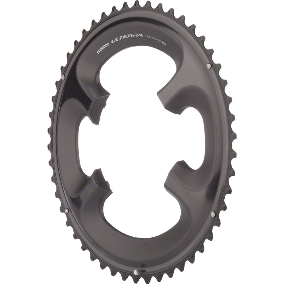 Ultegra 6800 11-Speed Chainring - Black