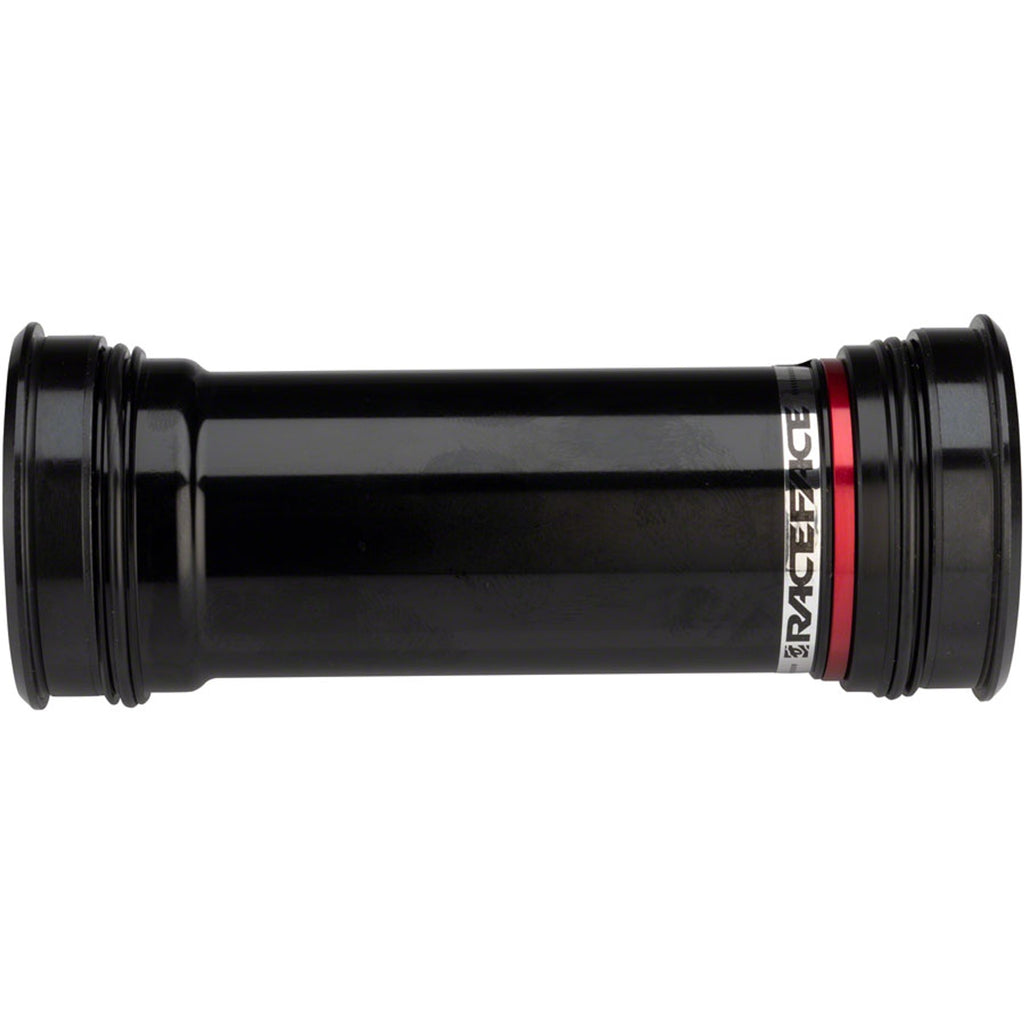 Cinch Bottom Bracket - External Seal - Black