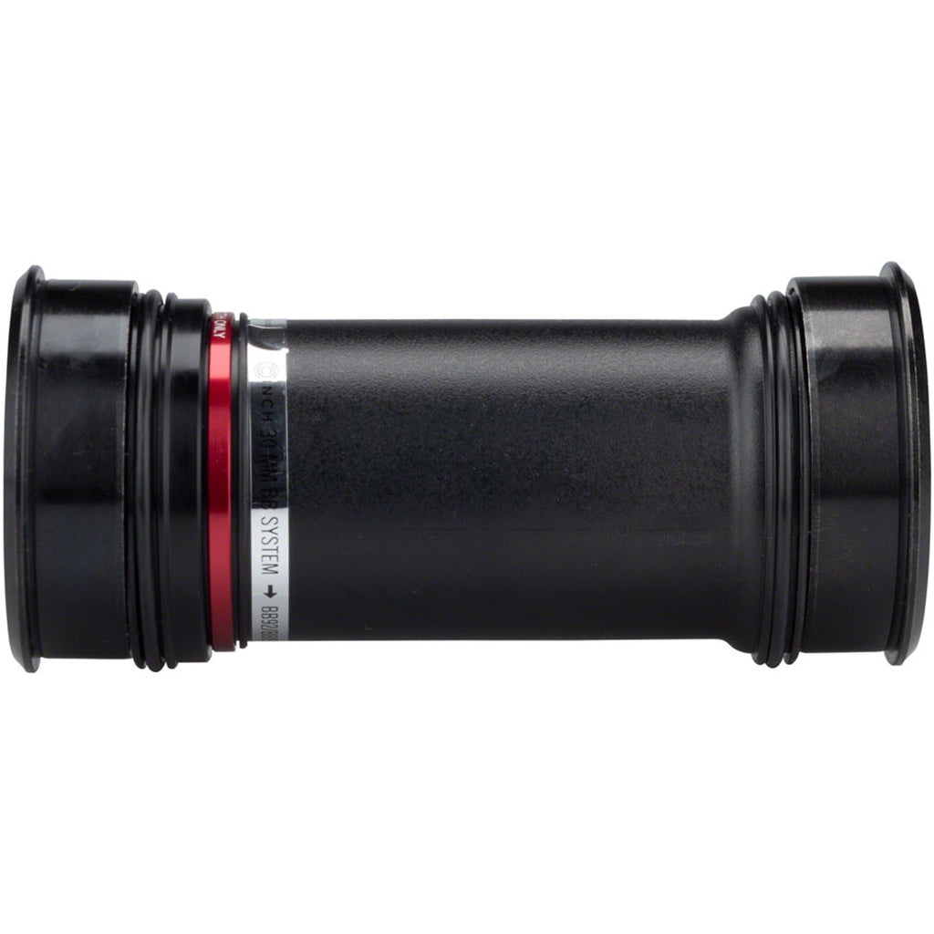 Cinch Bottom Bracket - External Seal - Black