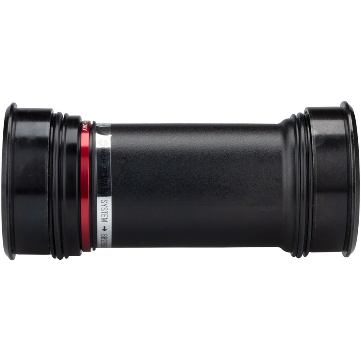 Cinch Bottom Bracket - External Seal - Black