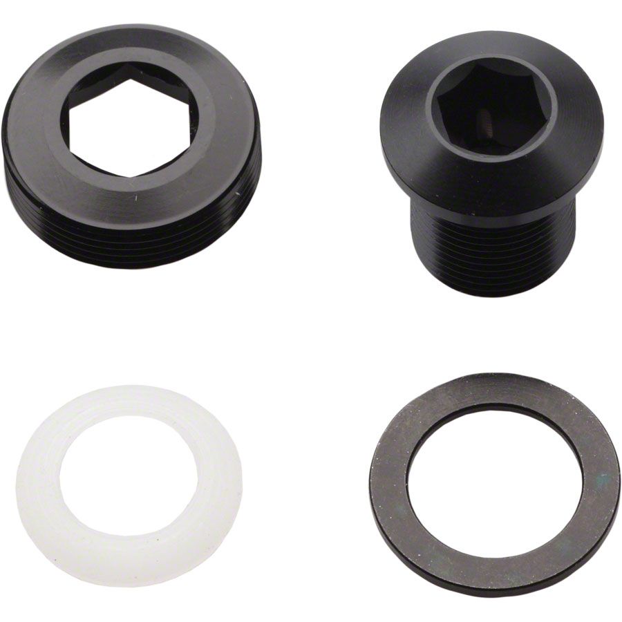 Crank Arm Fixing Bolts