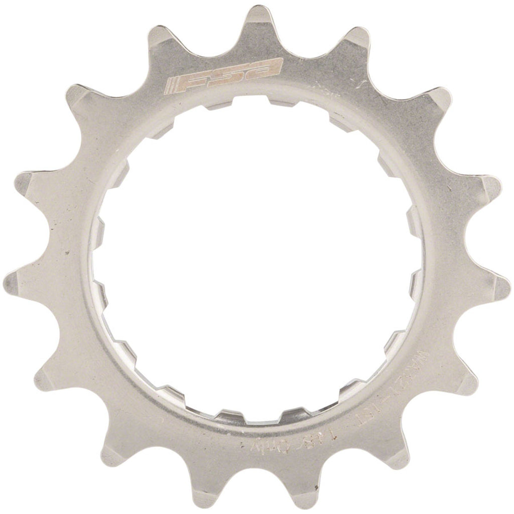 Bosch Sprockets - WA323 eBike Sprocket for GEN 2 Bosch