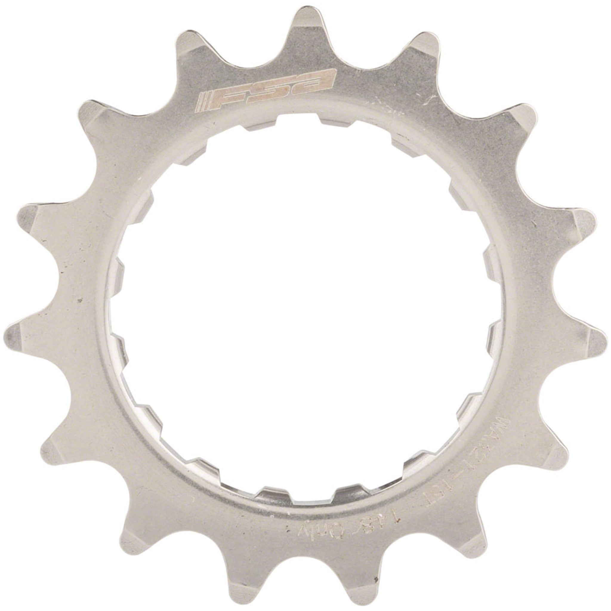 Bosch Sprockets - WA323 eBike Sprocket for GEN 2 Bosch