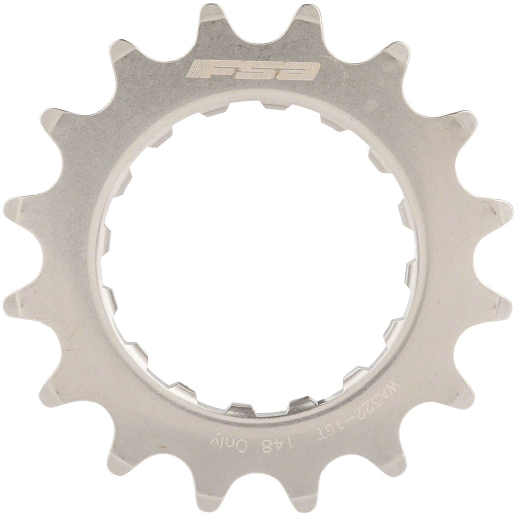 Bosch Sprockets - WA323 eBike Sprocket for GEN 2 Bosch
