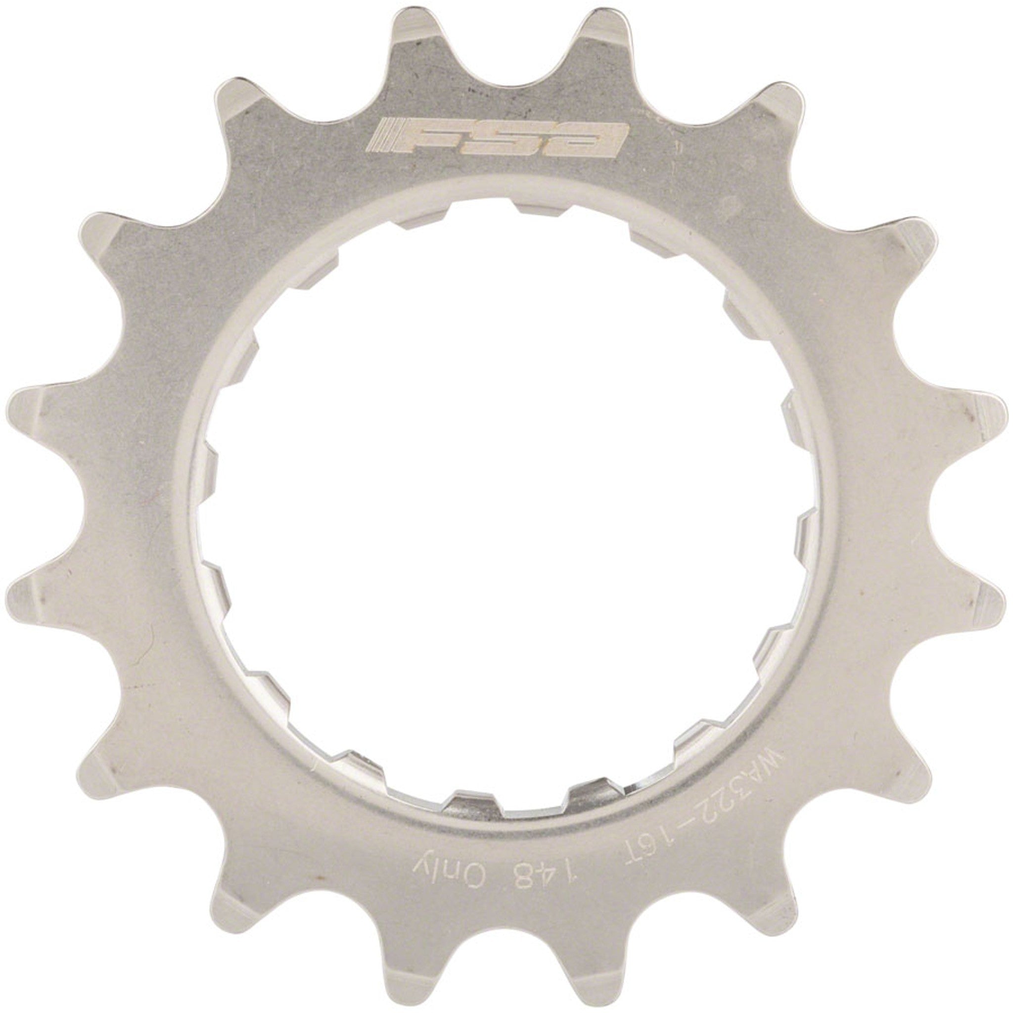 Bosch Sprockets - WA323 eBike Sprocket for GEN 2 Bosch