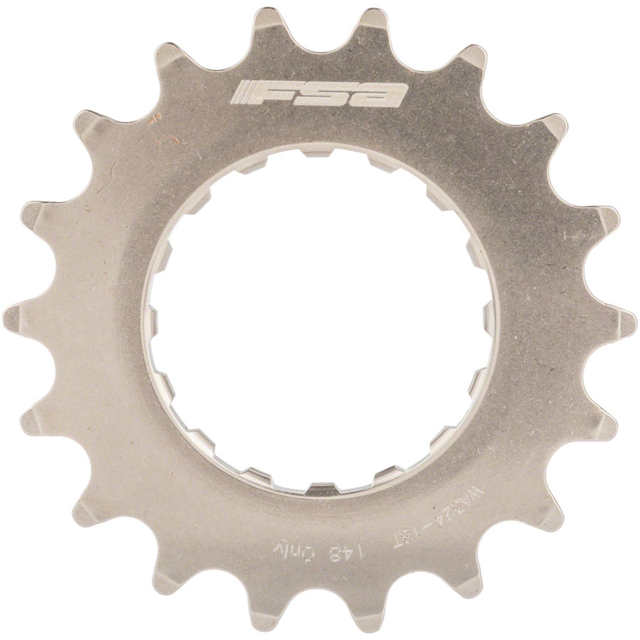 Bosch Sprockets - WA323 eBike Sprocket for GEN 2 Bosch