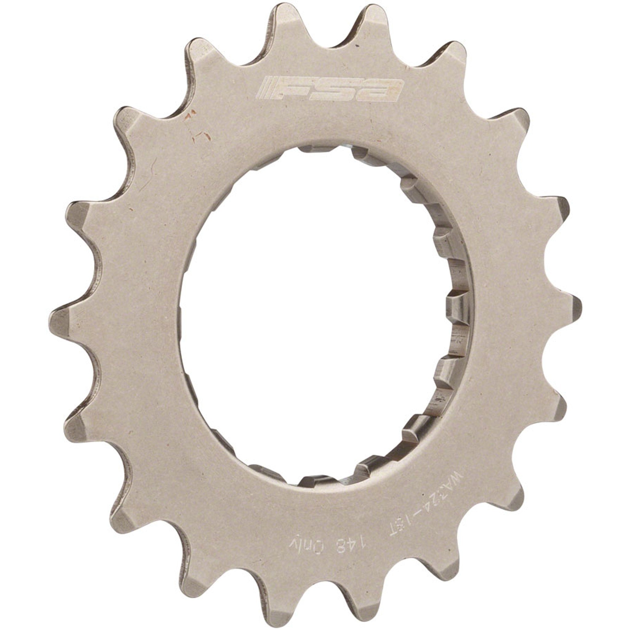 Bosch Sprockets - WA323 eBike Sprocket for GEN 2 Bosch