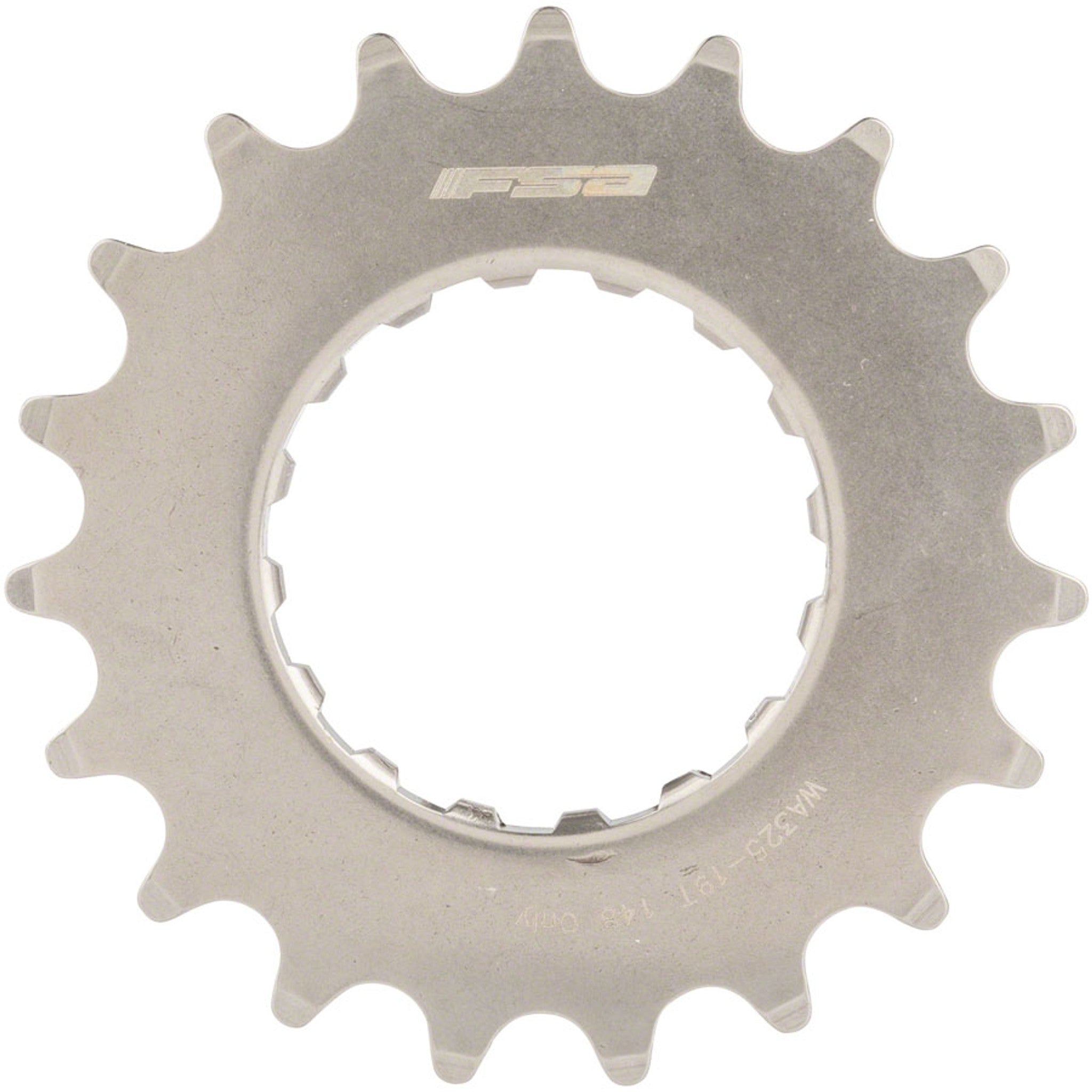 Bosch Sprockets - WA323 eBike Sprocket for GEN 2 Bosch
