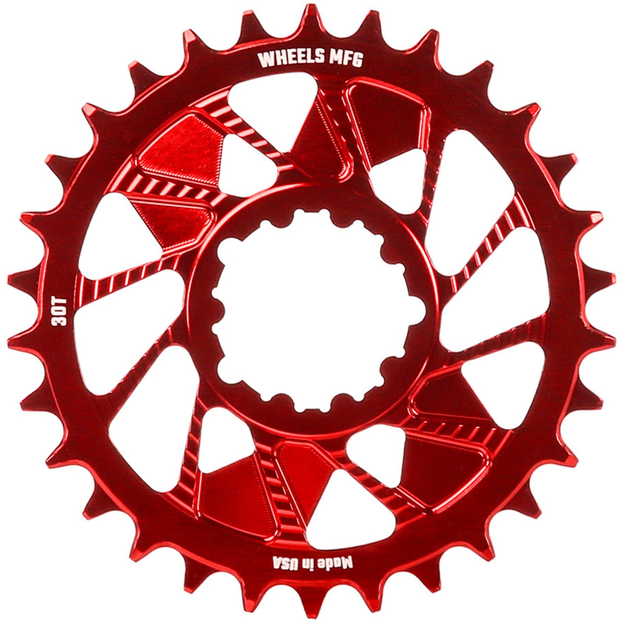 Direct Mount Hyperglide+ Compatible Chainring