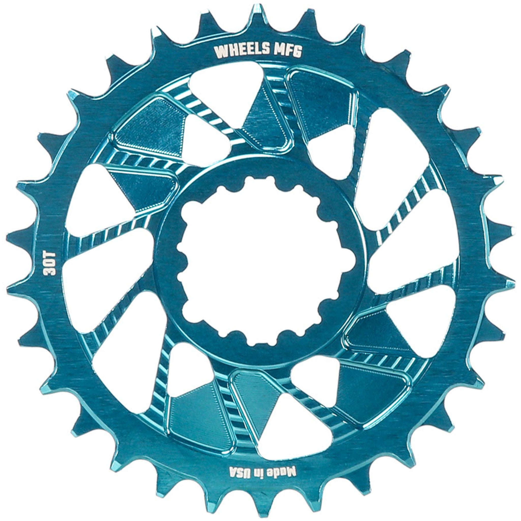 Direct Mount Hyperglide+ Compatible Chainring