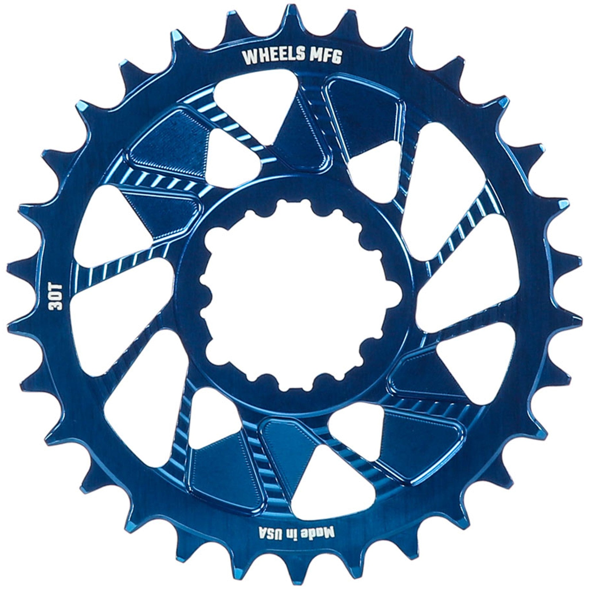 Direct Mount Hyperglide+ Compatible Chainring