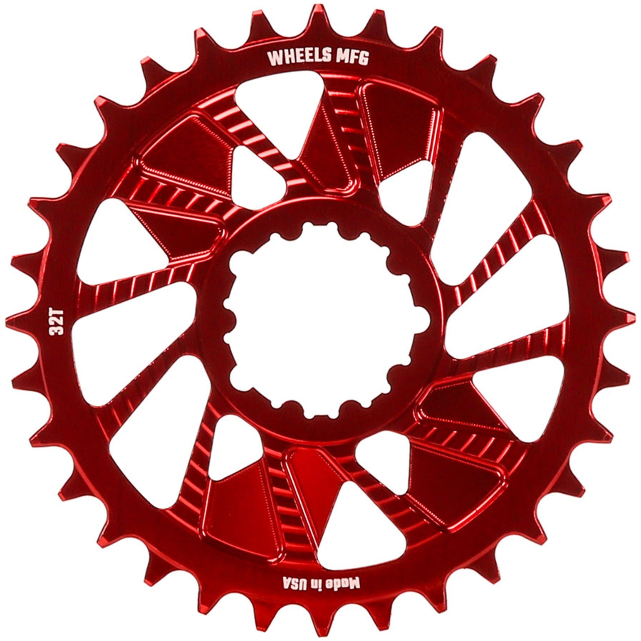 Direct Mount Hyperglide+ Compatible Chainring
