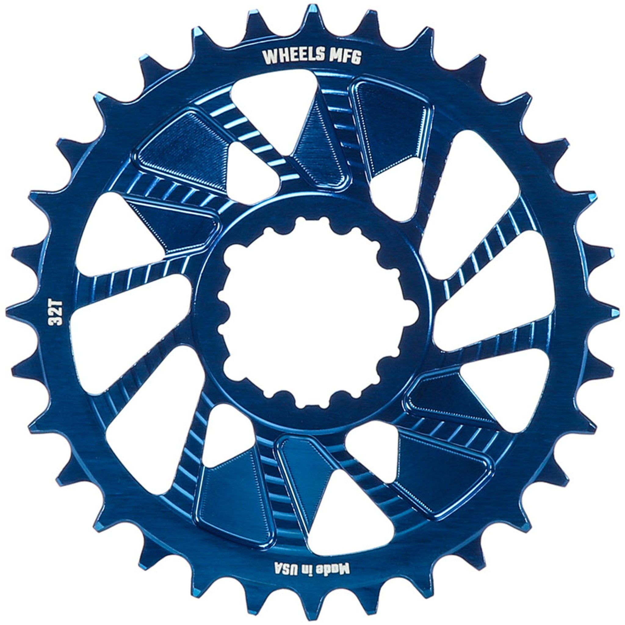 Direct Mount Hyperglide+ Compatible Chainring