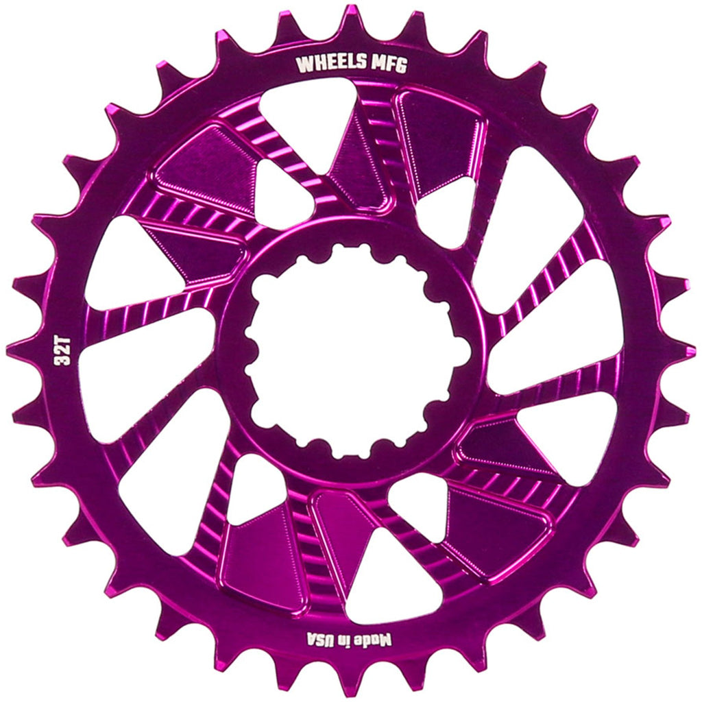 Direct Mount Hyperglide+ Compatible Chainring