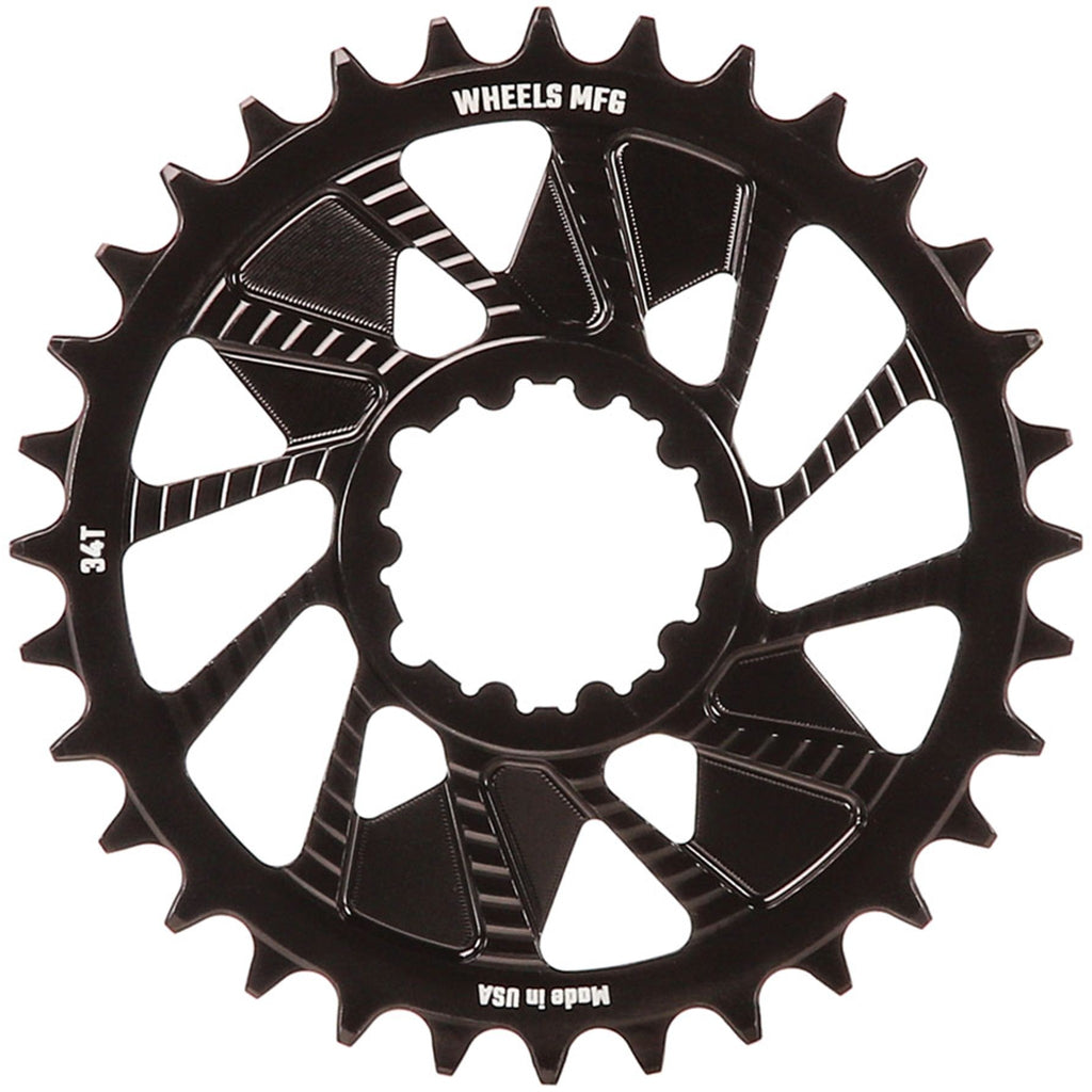 Direct Mount Hyperglide+ Compatible Chainring
