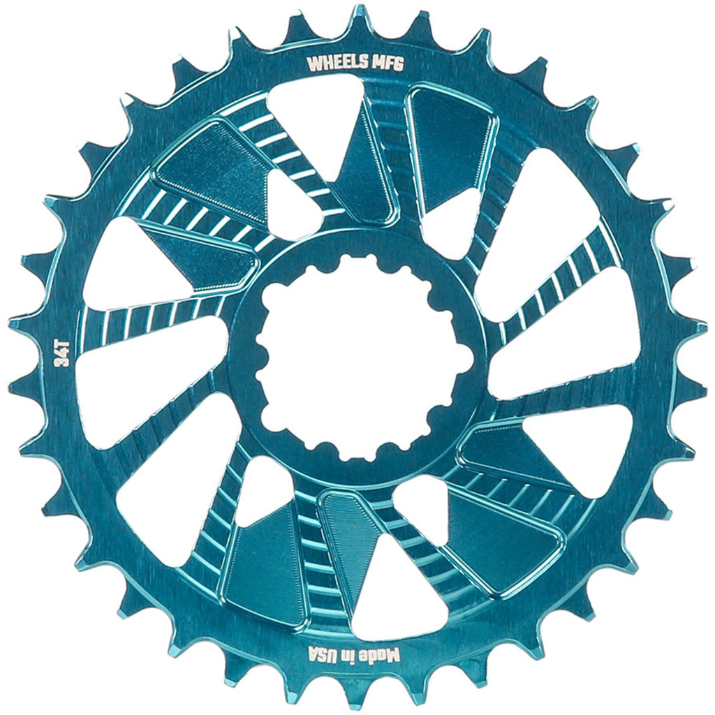 Direct Mount Hyperglide+ Compatible Chainring
