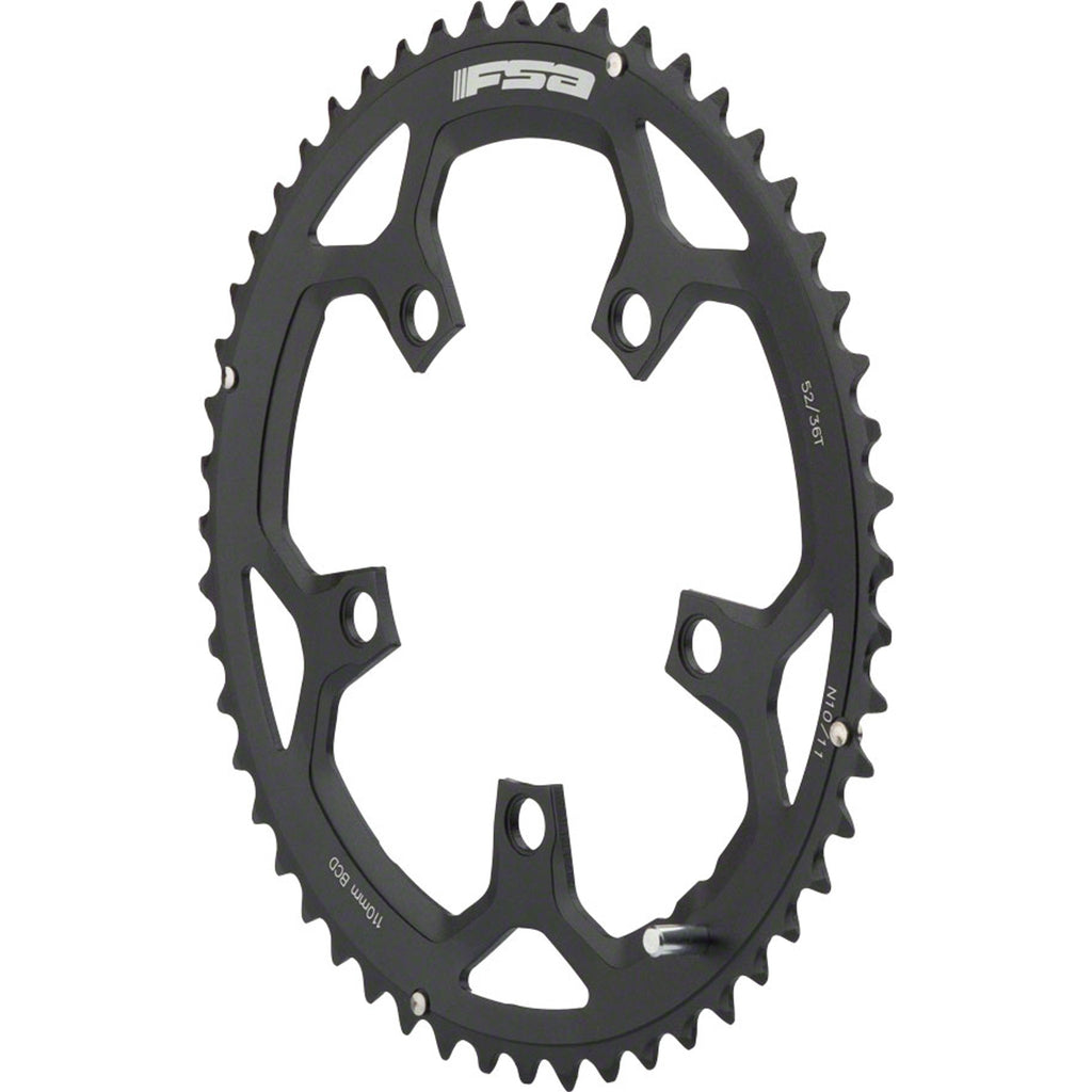 Pro Road Double Chainrings - Steel Road Chainring