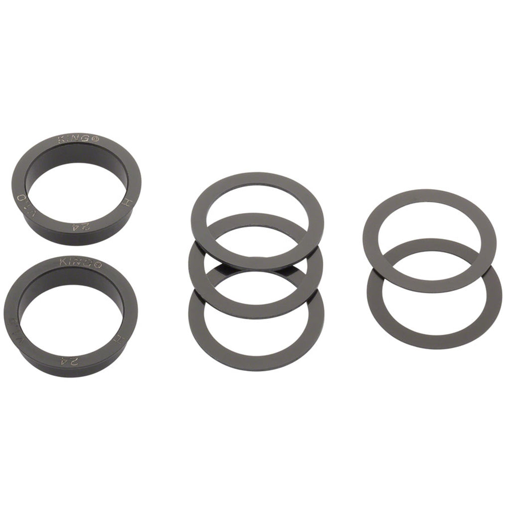 ThreadFit 24 Bottom Bracket - ThreadFit 24 Bottom Bracket with Fit Kit 4