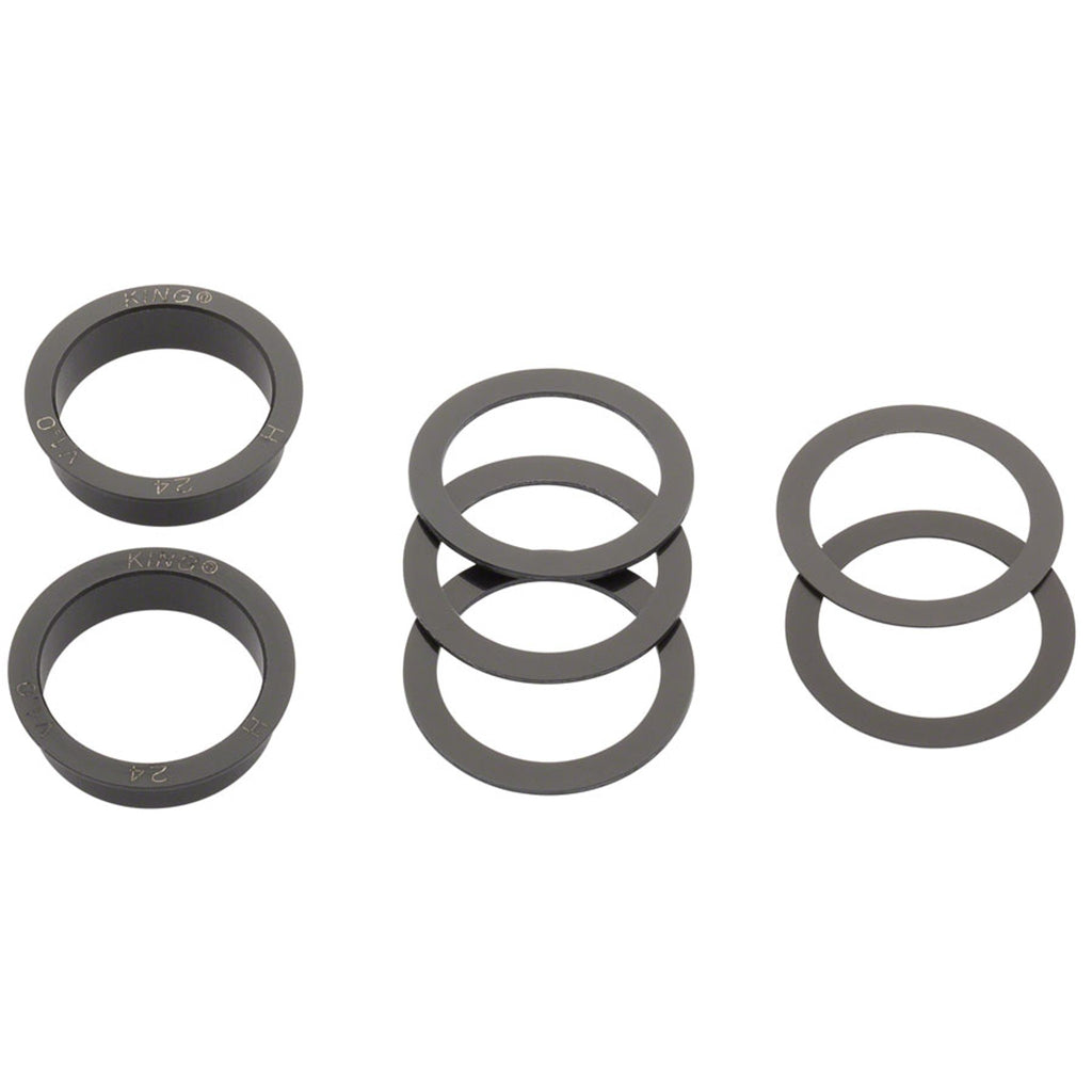 ThreadFit 24 Bottom Bracket - ThreadFit 24 Bottom Bracket with Fit Kit 4