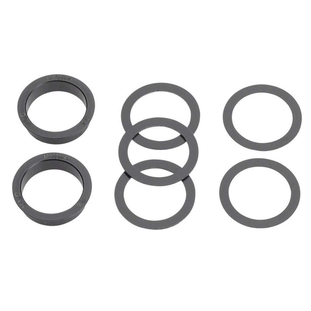 ThreadFit 24 Bottom Bracket - ThreadFit 24 Bottom Bracket with Fit Kit 4