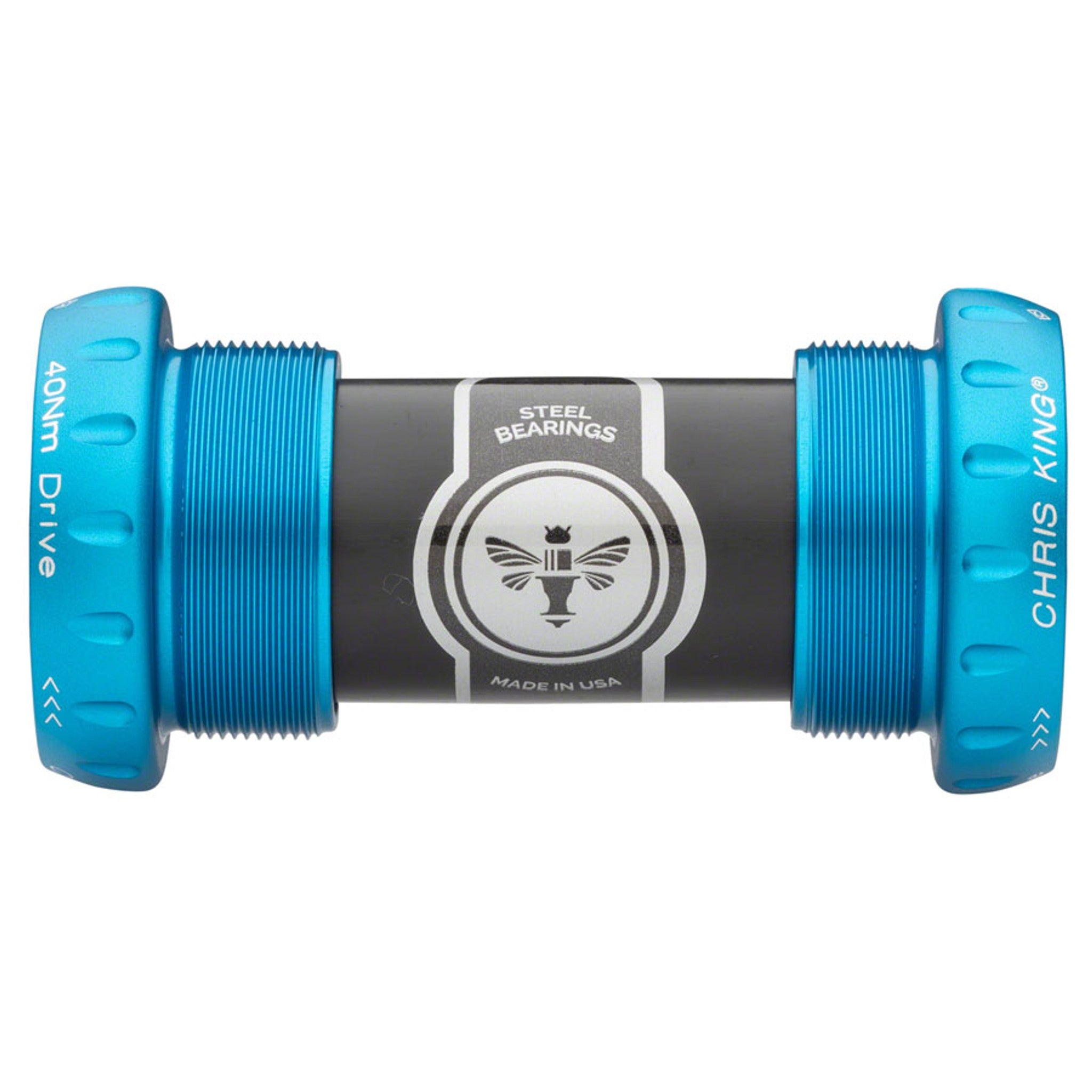 ThreadFit 24 Bottom Bracket - ThreadFit 24 Bottom Bracket with Fit Kit 4