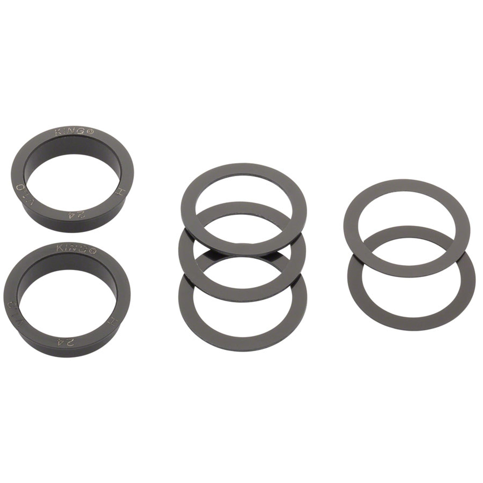 ThreadFit 24 Bottom Bracket - ThreadFit 24 Bottom Bracket with Fit Kit 4