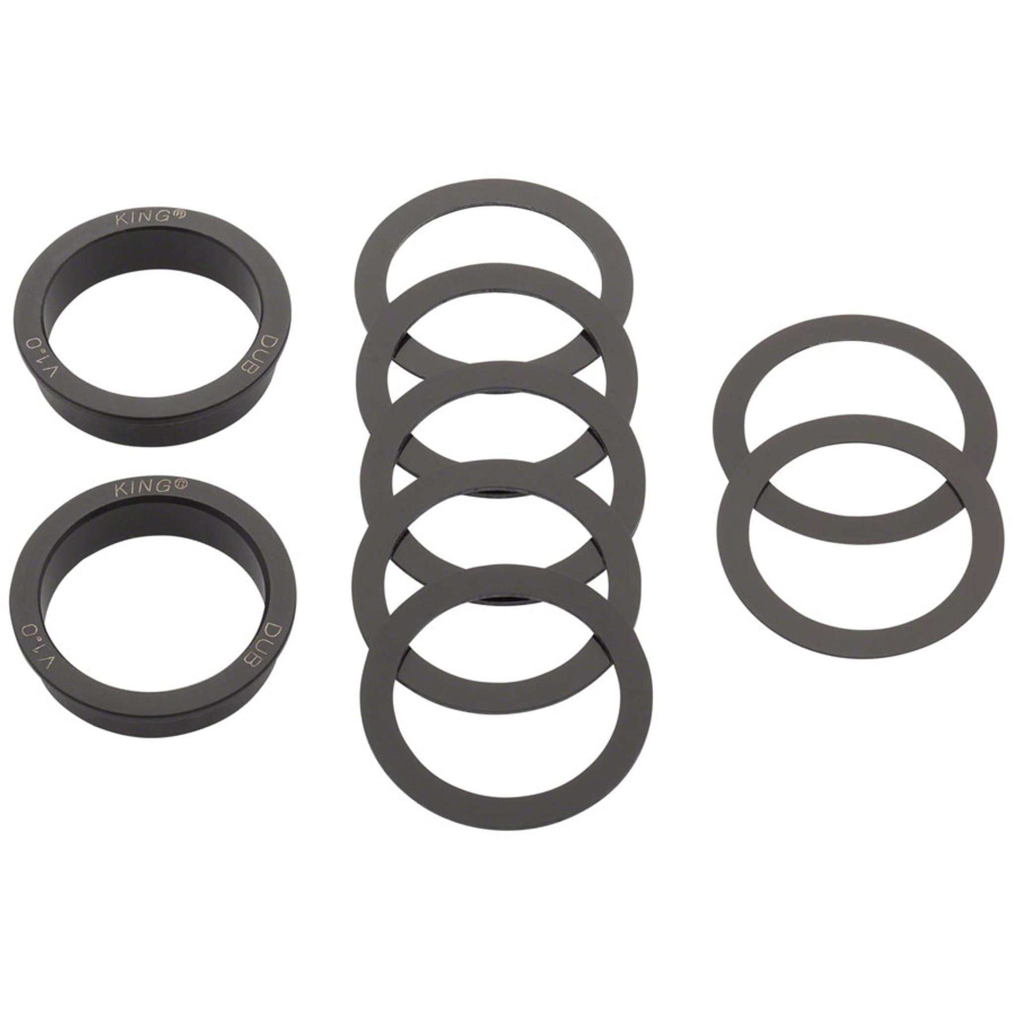 Threadfit 30 Bottom Bracket - ThreadFit 30 Bottom Bracket with Fit Kit 1