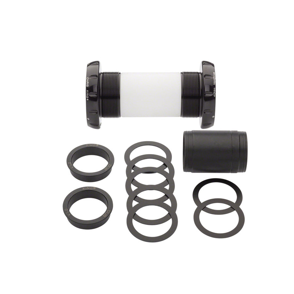 Threadfit 30 Bottom Bracket - ThreadFit 30 Bottom Bracket with Fit Kit 1