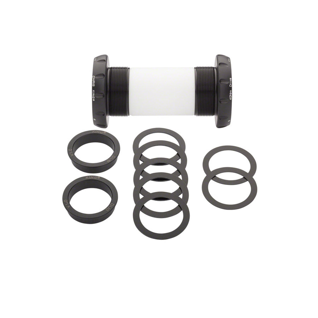 Threadfit 30 Bottom Bracket - ThreadFit 30 Bottom Bracket with Fit Kit 1