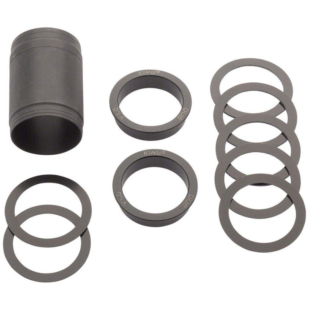 Threadfit 30 Bottom Bracket - ThreadFit 30 Bottom Bracket with Fit Kit 1