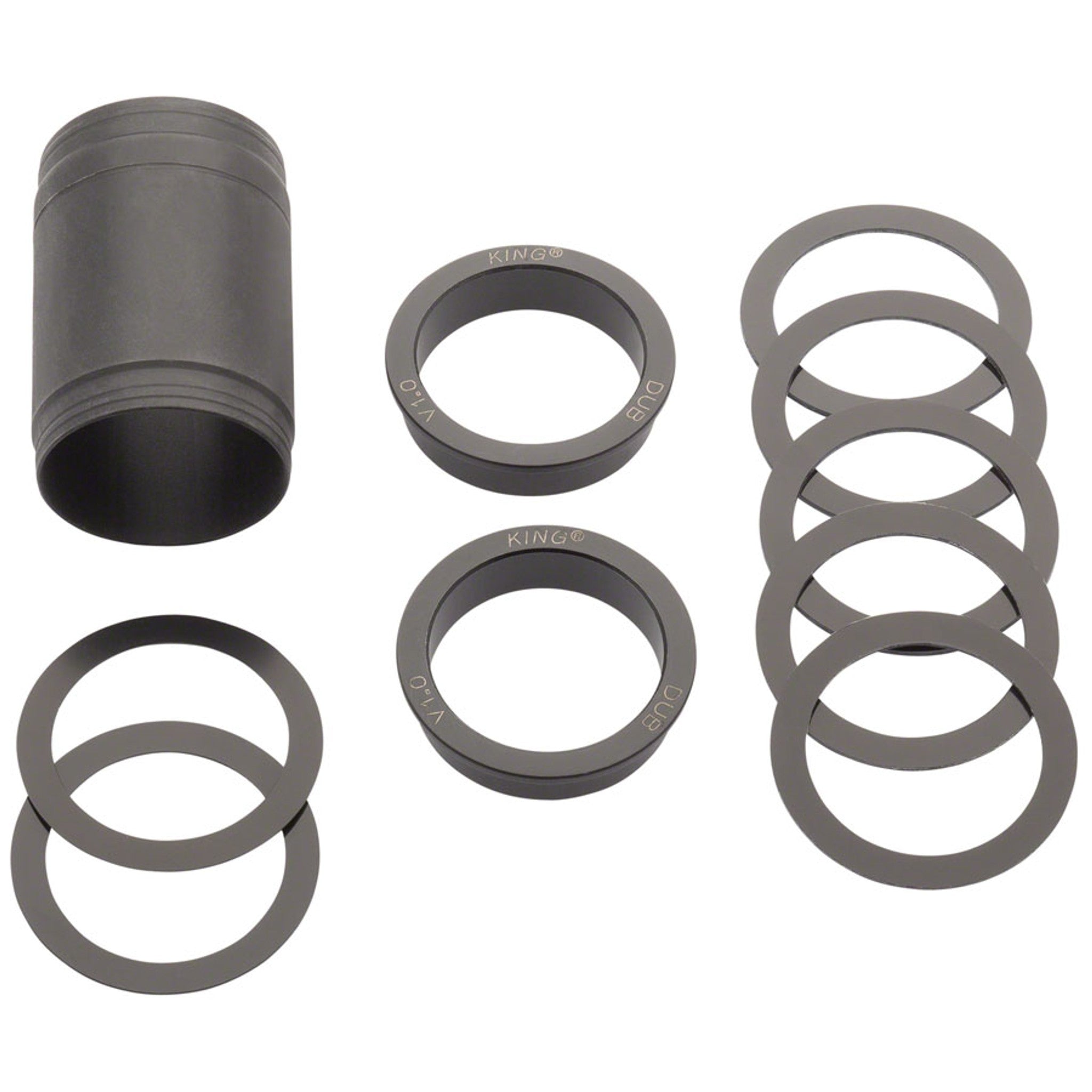 Threadfit 30 Bottom Bracket - ThreadFit 30 Bottom Bracket with Fit Kit 1
