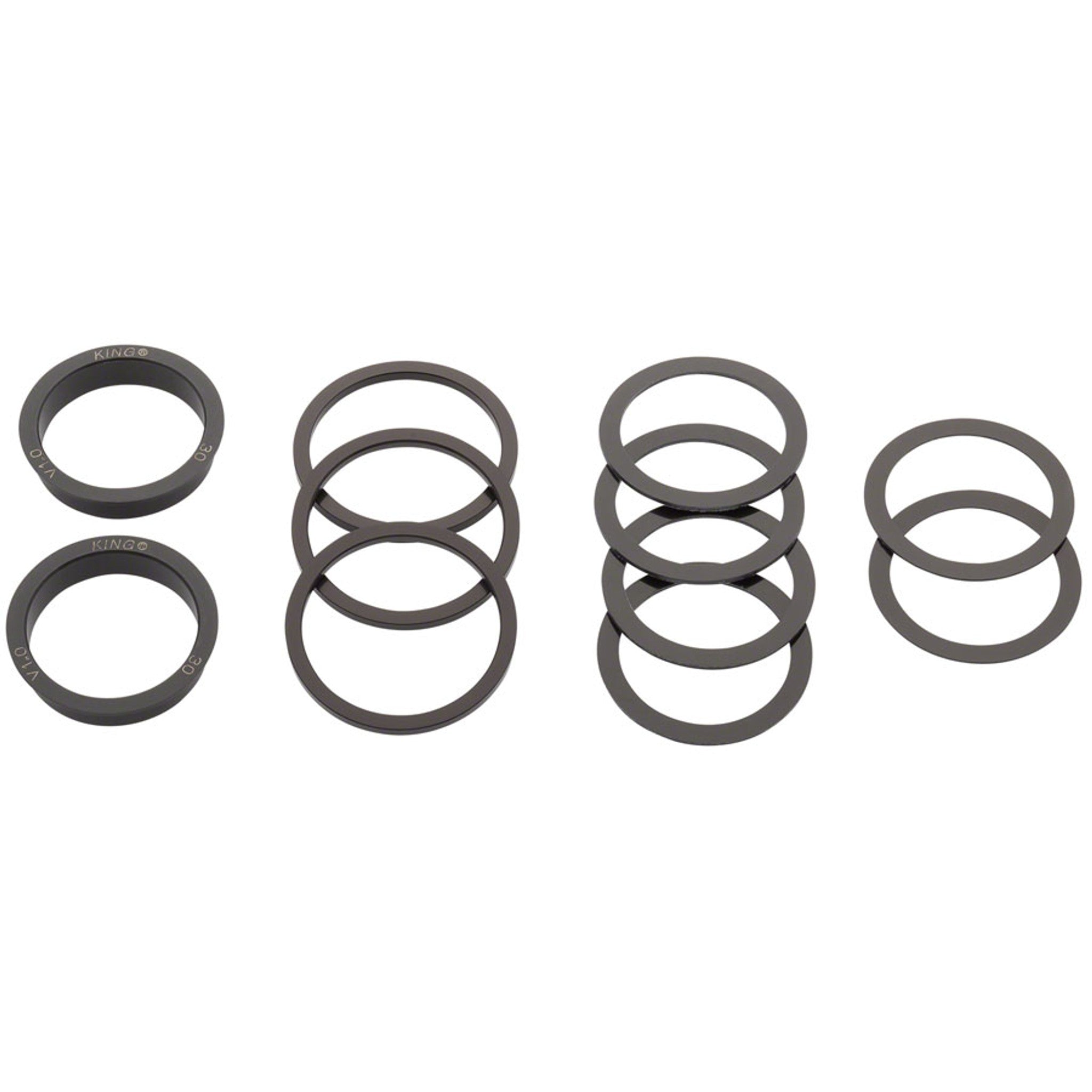 Threadfit 30 Bottom Bracket - ThreadFit 30 Bottom Bracket with Fit Kit 1