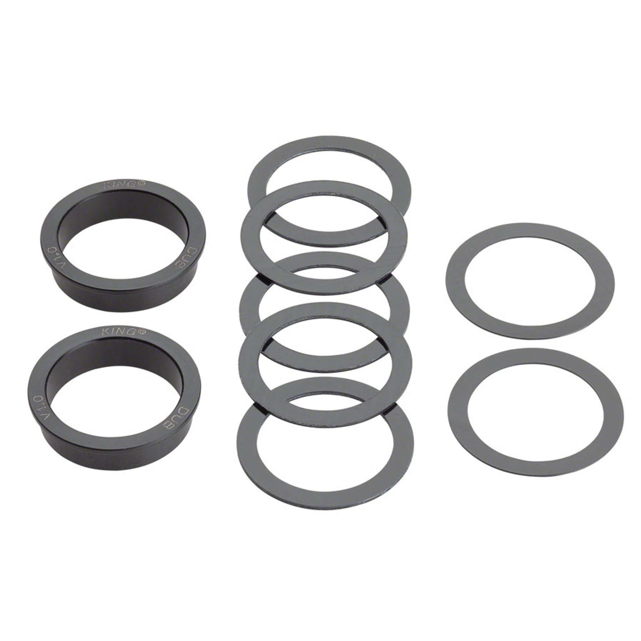 Threadfit 30 Bottom Bracket - ThreadFit 30 Bottom Bracket with Fit Kit 1