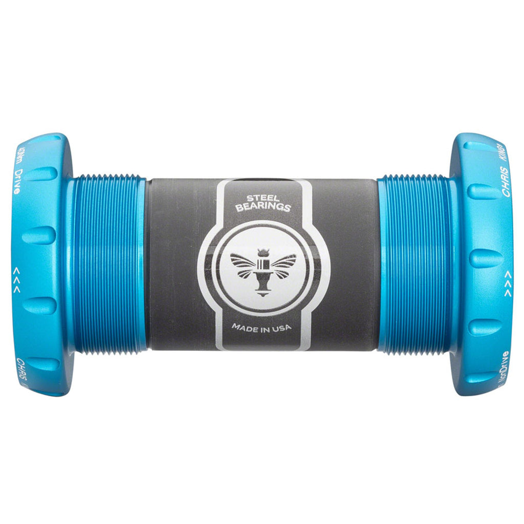 Threadfit 30 Bottom Bracket - ThreadFit 30 Bottom Bracket with Fit Kit 1