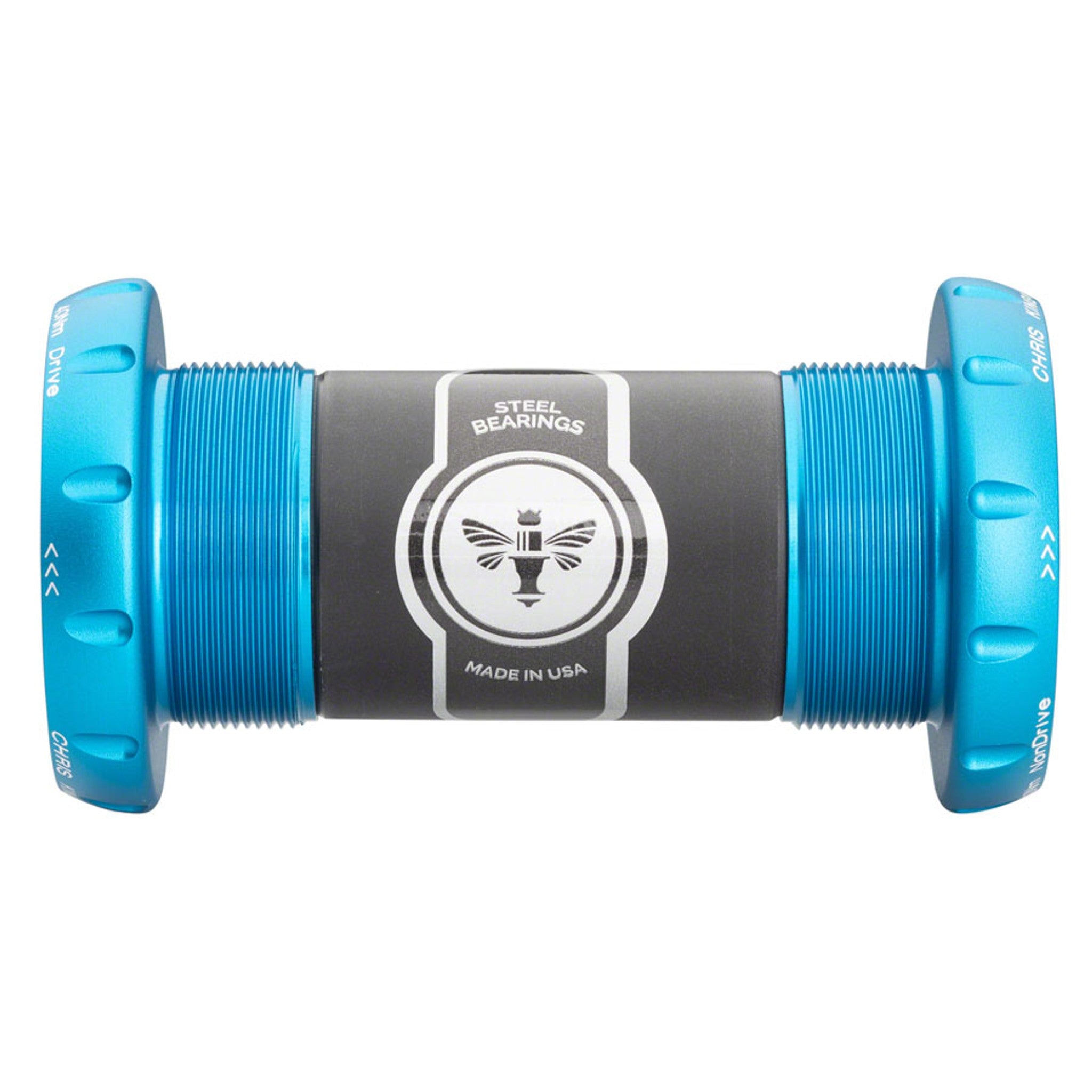 Threadfit 30 Bottom Bracket - ThreadFit 30 Bottom Bracket with Fit Kit 1
