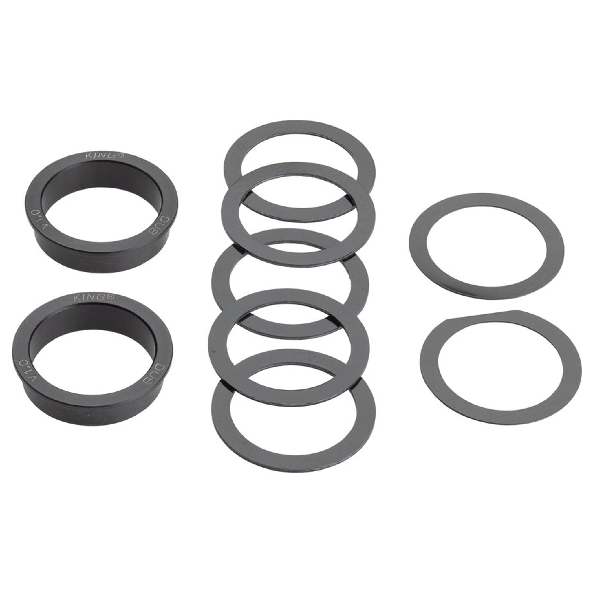 Threadfit 30 Bottom Bracket - ThreadFit 30 Bottom Bracket with Fit Kit 1