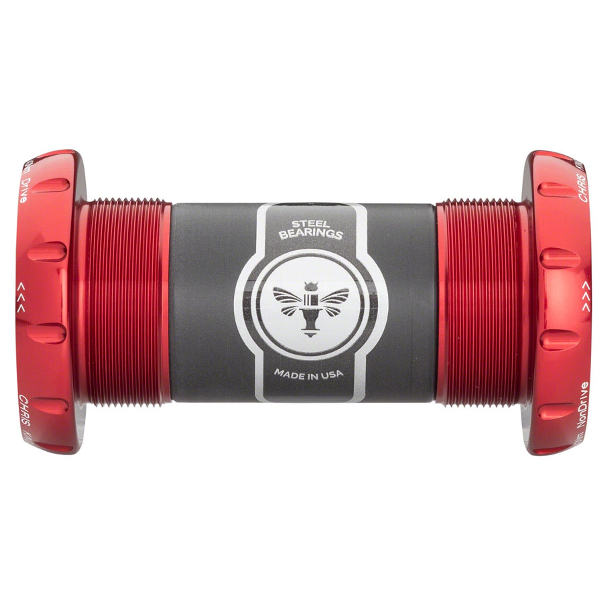 Threadfit 30 Bottom Bracket - ThreadFit 30 Bottom Bracket with Fit Kit 1