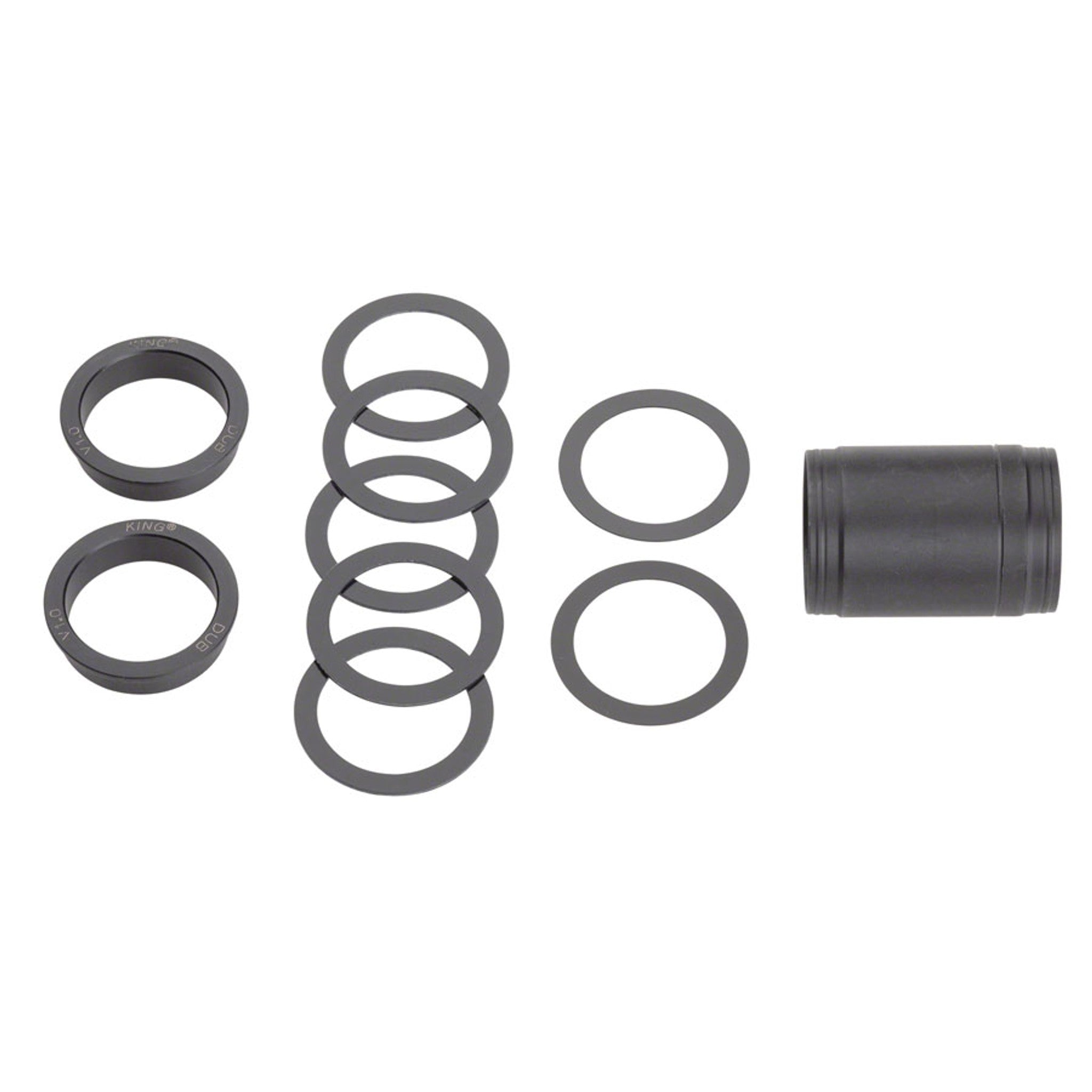 Threadfit 30 Bottom Bracket - ThreadFit 30 Bottom Bracket with Fit Kit 1