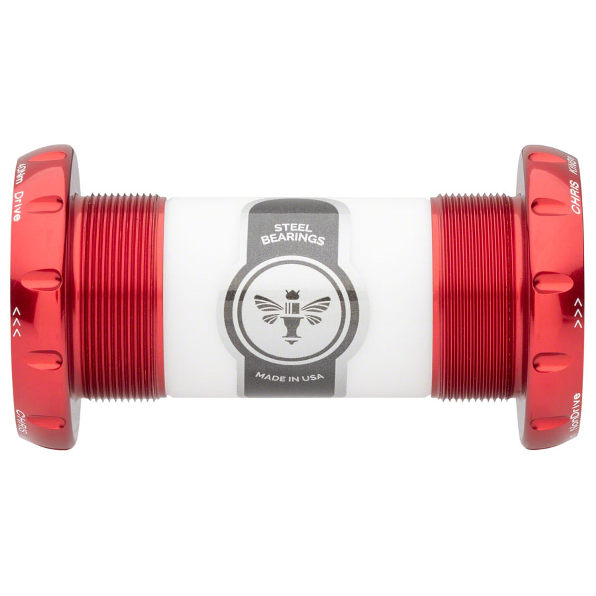 Threadfit 30 Bottom Bracket - ThreadFit 30 Bottom Bracket with Fit Kit 1