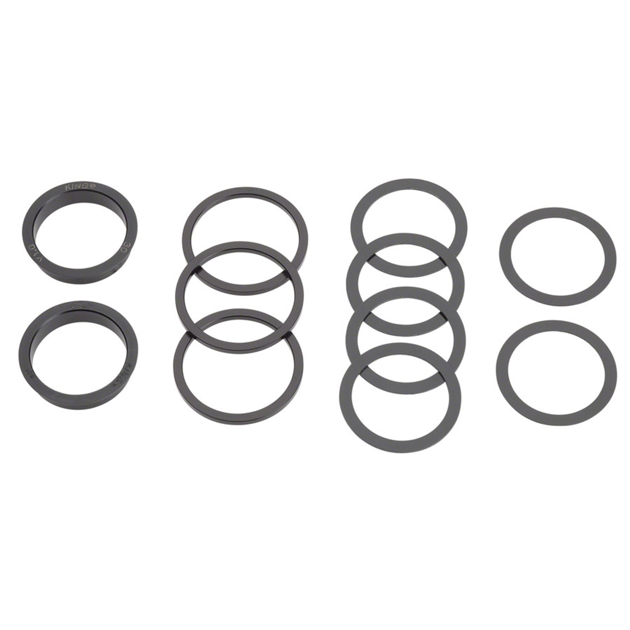 Threadfit 30 Bottom Bracket - ThreadFit 30 Bottom Bracket with Fit Kit 1