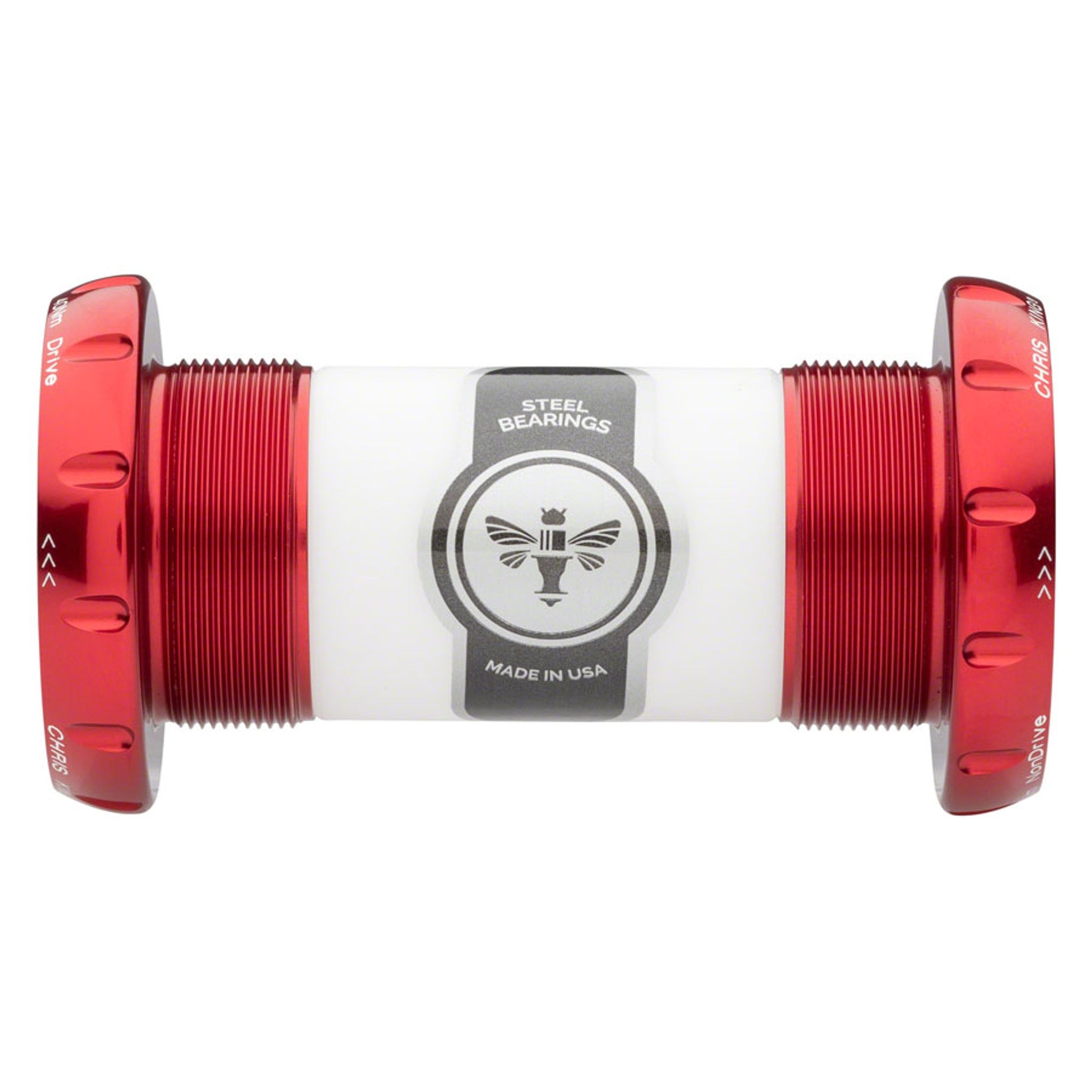 Threadfit 30 Bottom Bracket - ThreadFit 30 Bottom Bracket with Fit Kit 1