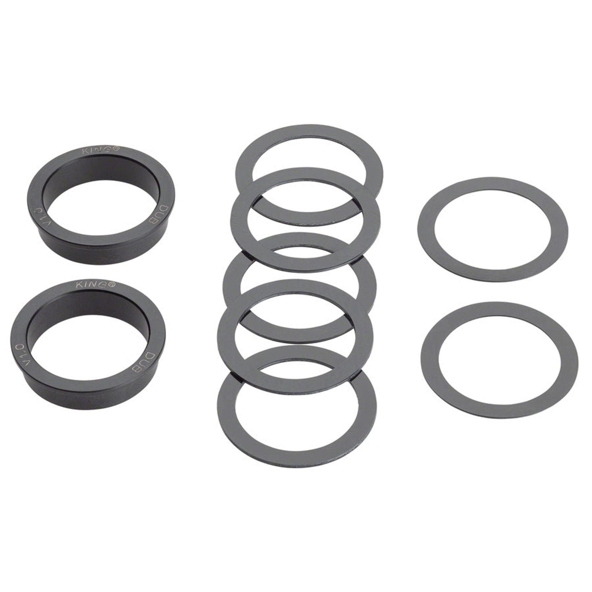 Threadfit 30 Bottom Bracket - ThreadFit 30 Bottom Bracket with Fit Kit 1
