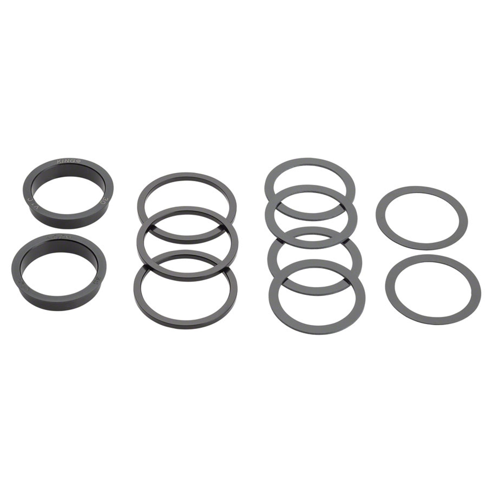 Threadfit 30 Bottom Bracket - ThreadFit 30 Bottom Bracket with Fit Kit 1