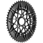 SpideRing Oval Direct Mount 2x Chainring Set for Cannondale
