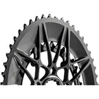 SpideRing Oval Direct Mount 2x Chainring Set for Cannondale