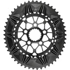 SpideRing Oval Direct Mount 2x Chainring Set for Cannondale